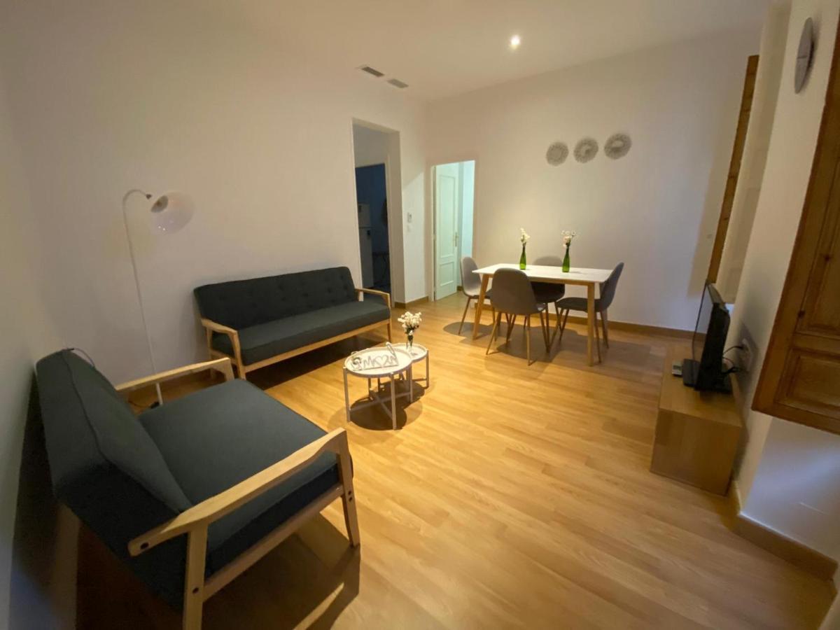 Piso Zacatin Apartment Granada Luaran gambar