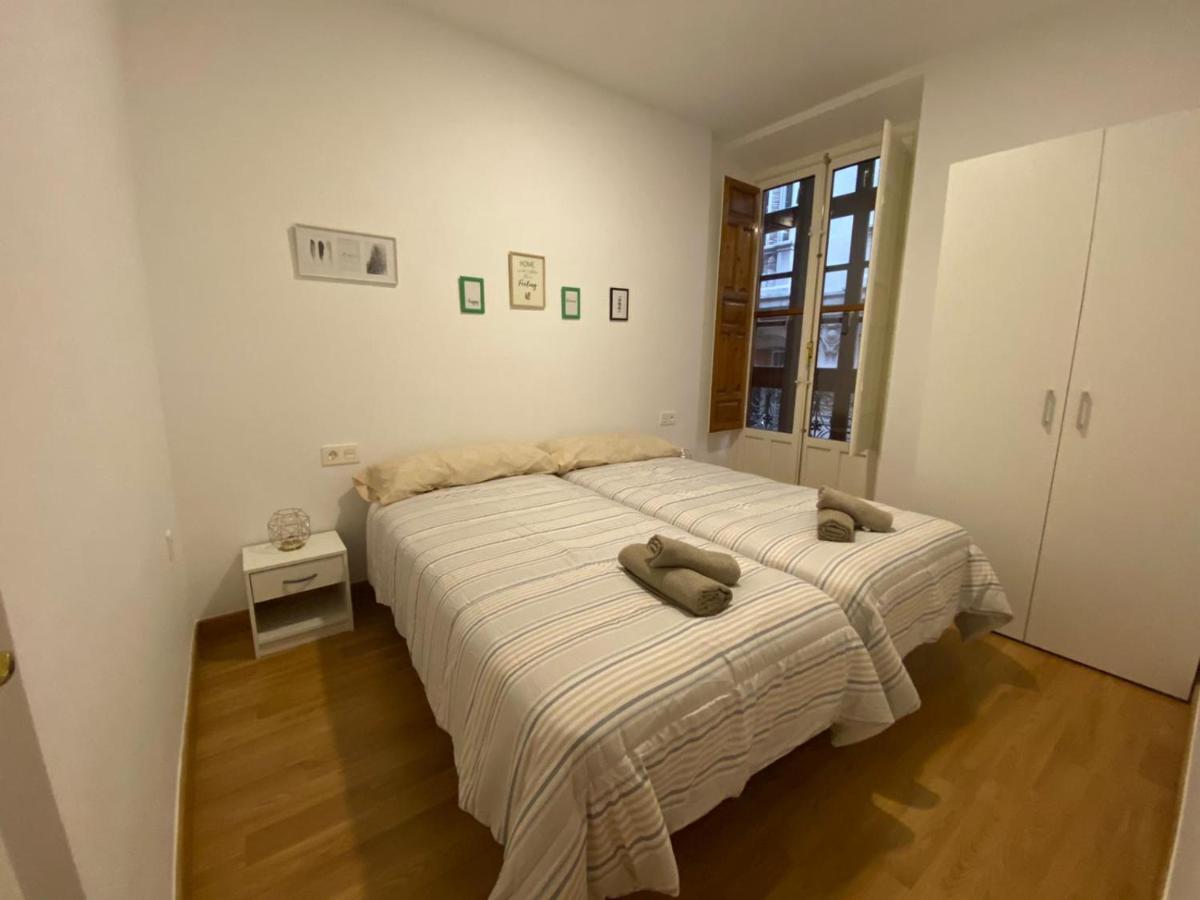 Piso Zacatin Apartment Granada Luaran gambar