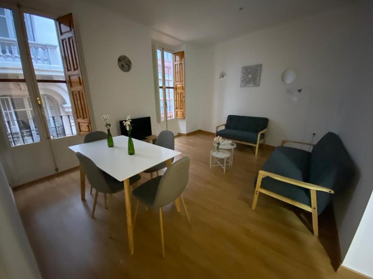 Piso Zacatin Apartment Granada Luaran gambar