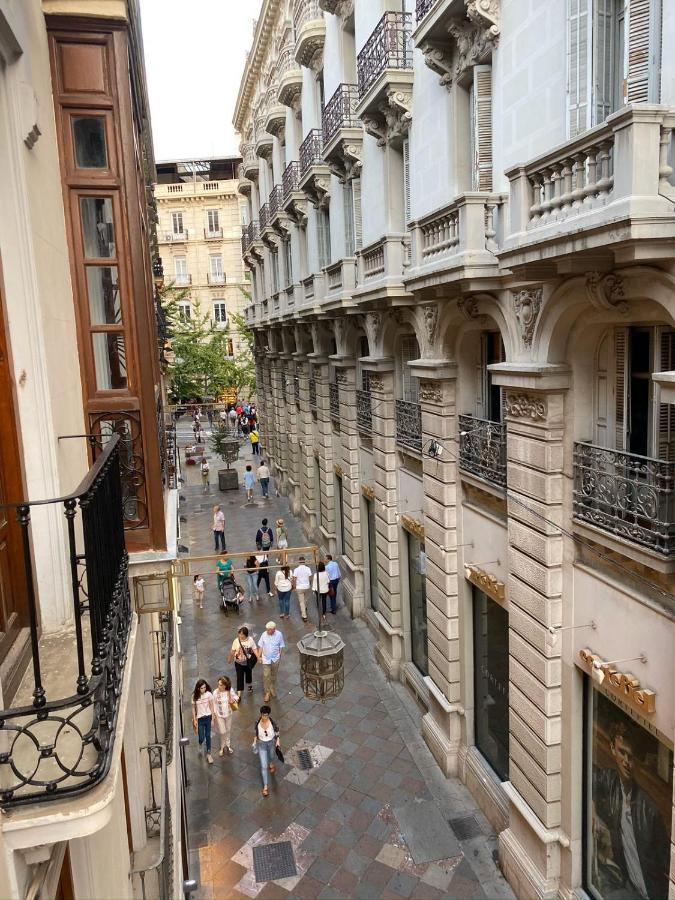 Piso Zacatin Apartment Granada Luaran gambar