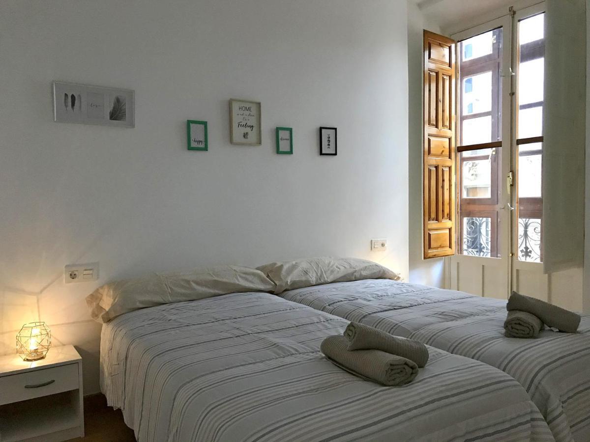 Piso Zacatin Apartment Granada Luaran gambar