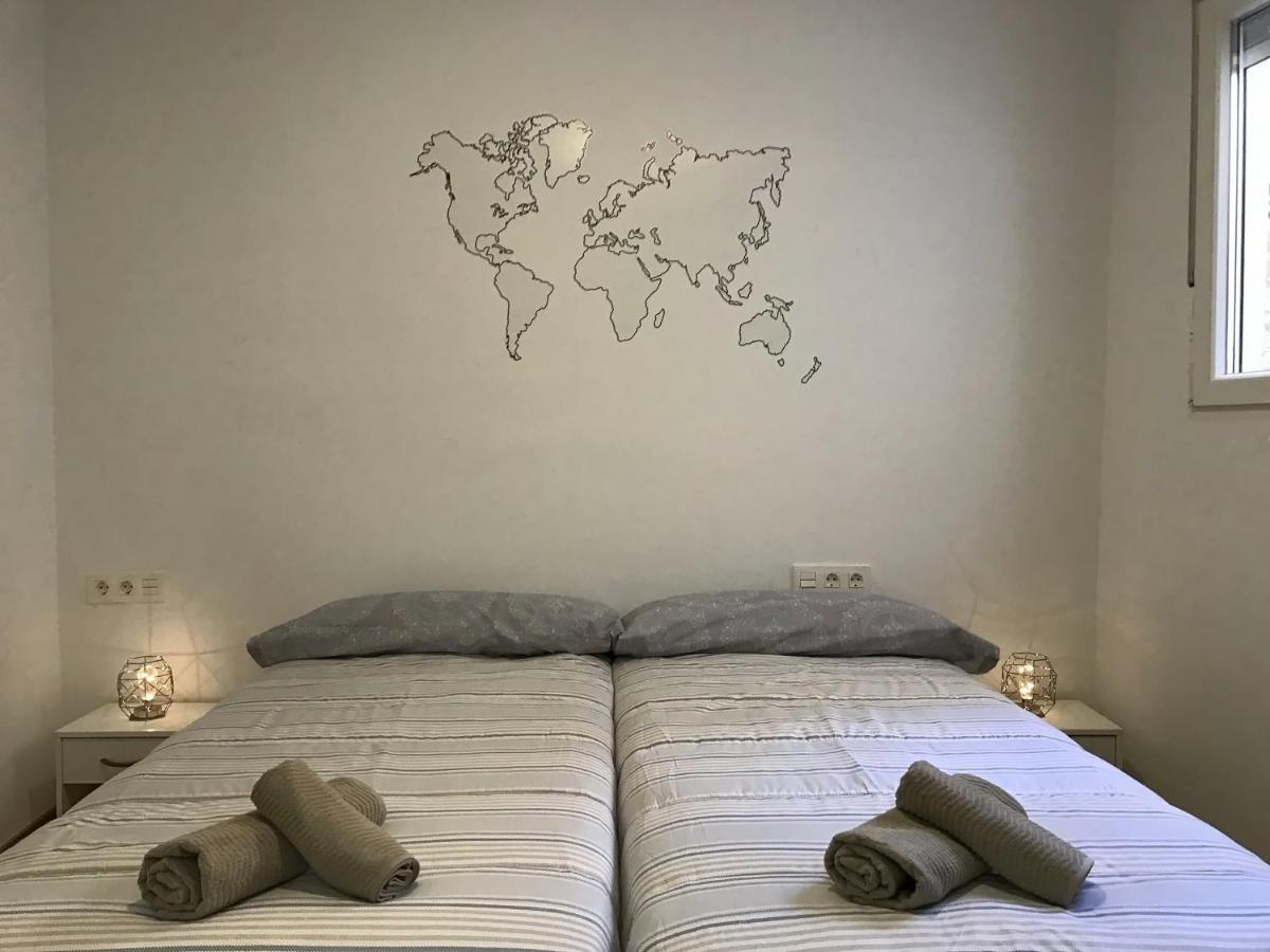Piso Zacatin Apartment Granada Luaran gambar