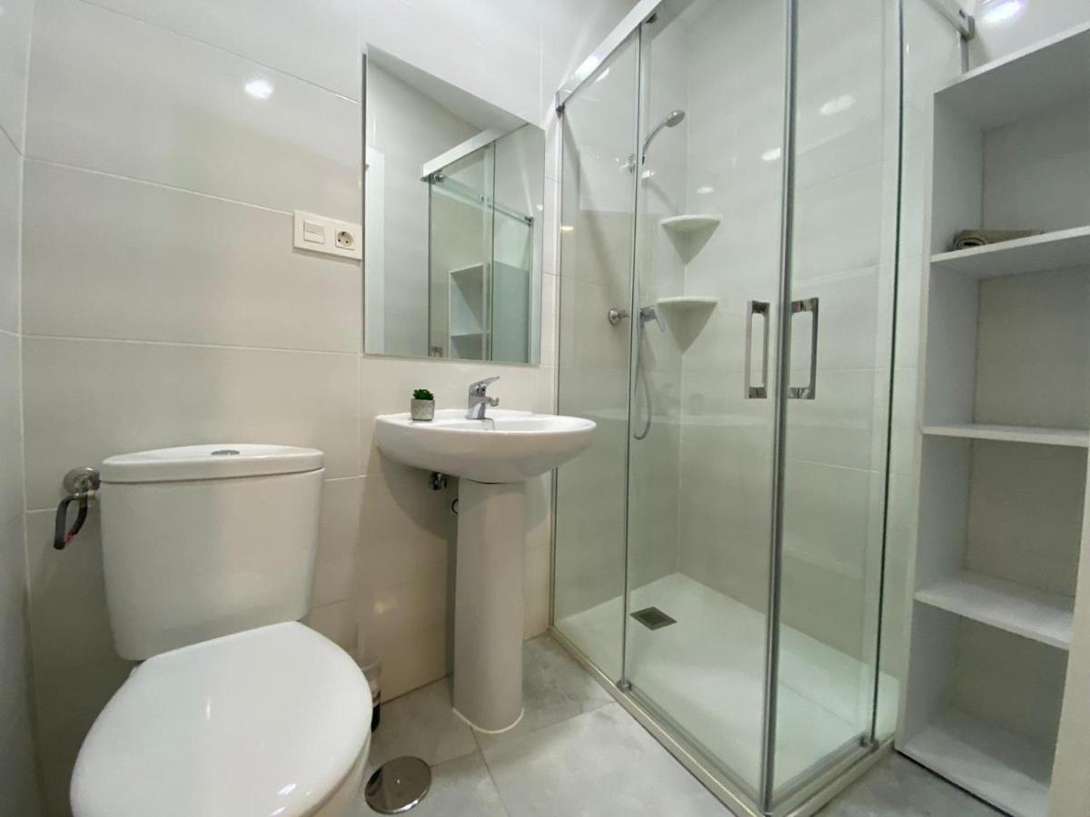 Piso Zacatin Apartment Granada Luaran gambar